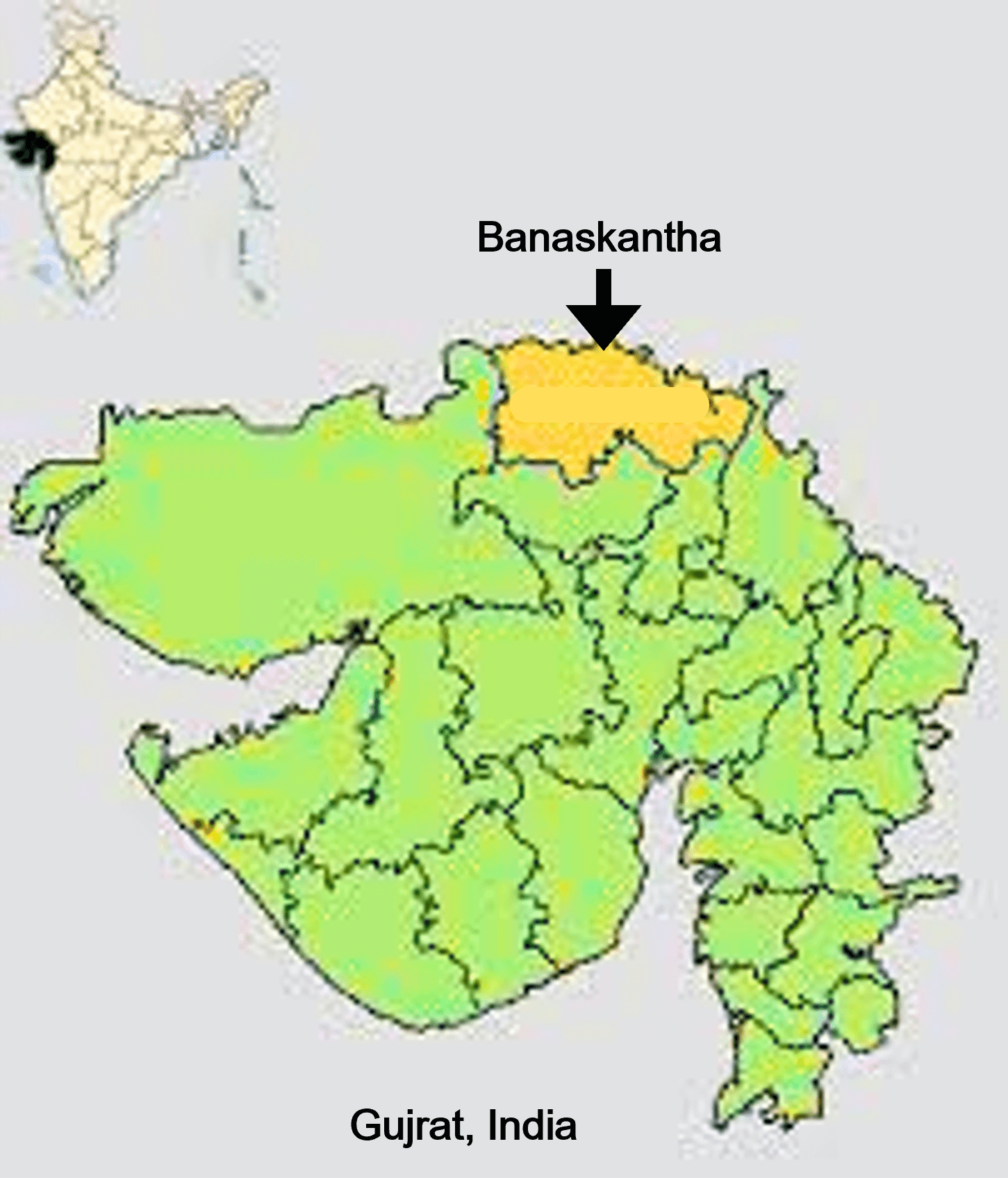 Banaskantha
