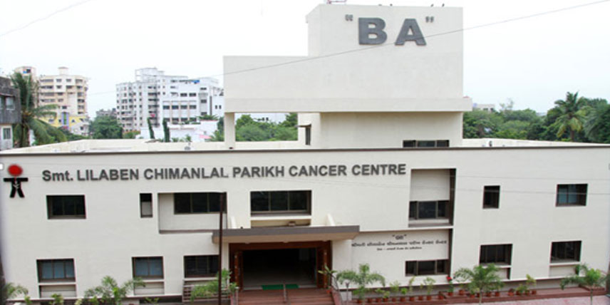 BA Smt. Lilaben Chimanlal Parikh Cancer Center